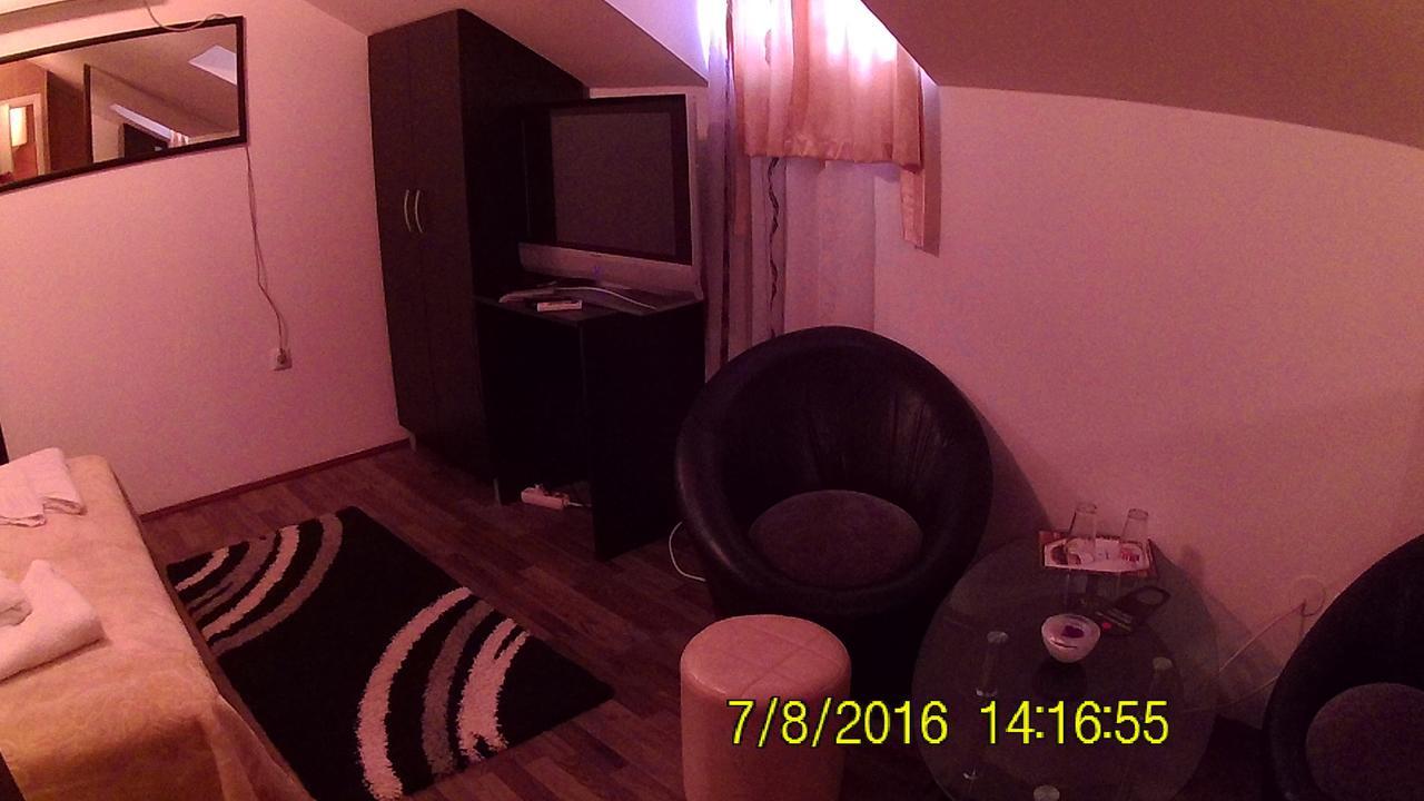 San Marko Motel Svilajnac Eksteriør billede