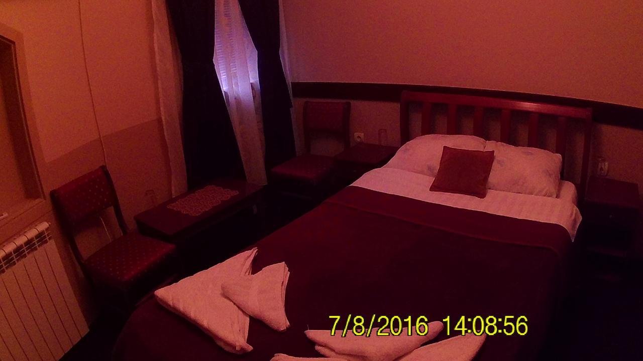 San Marko Motel Svilajnac Eksteriør billede