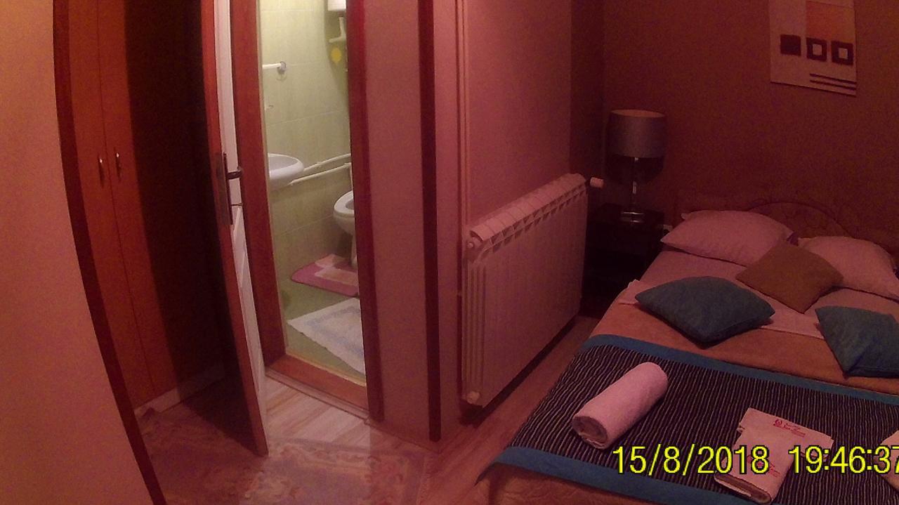 San Marko Motel Svilajnac Eksteriør billede