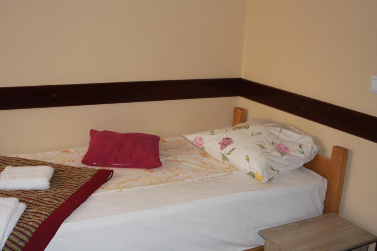 San Marko Motel Svilajnac Eksteriør billede